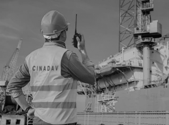 Cinadav, ships, machinery, maintenance